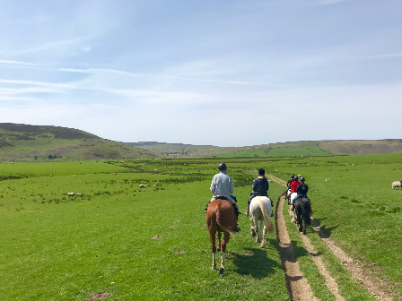 Welsh Border 4 Day Trail